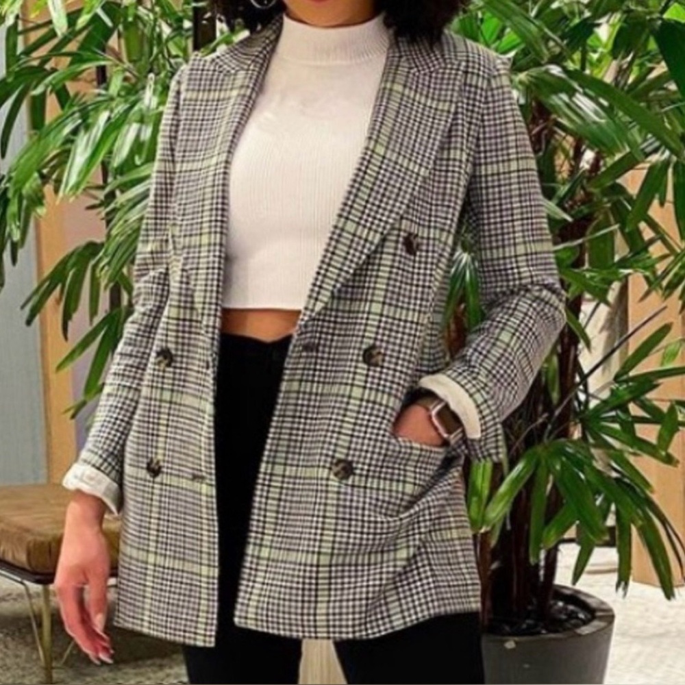 Aritzia Wilfred Margaux blazer